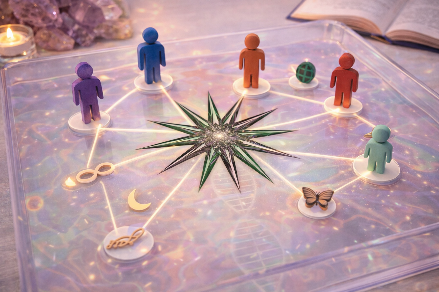 Constelação do Akasha