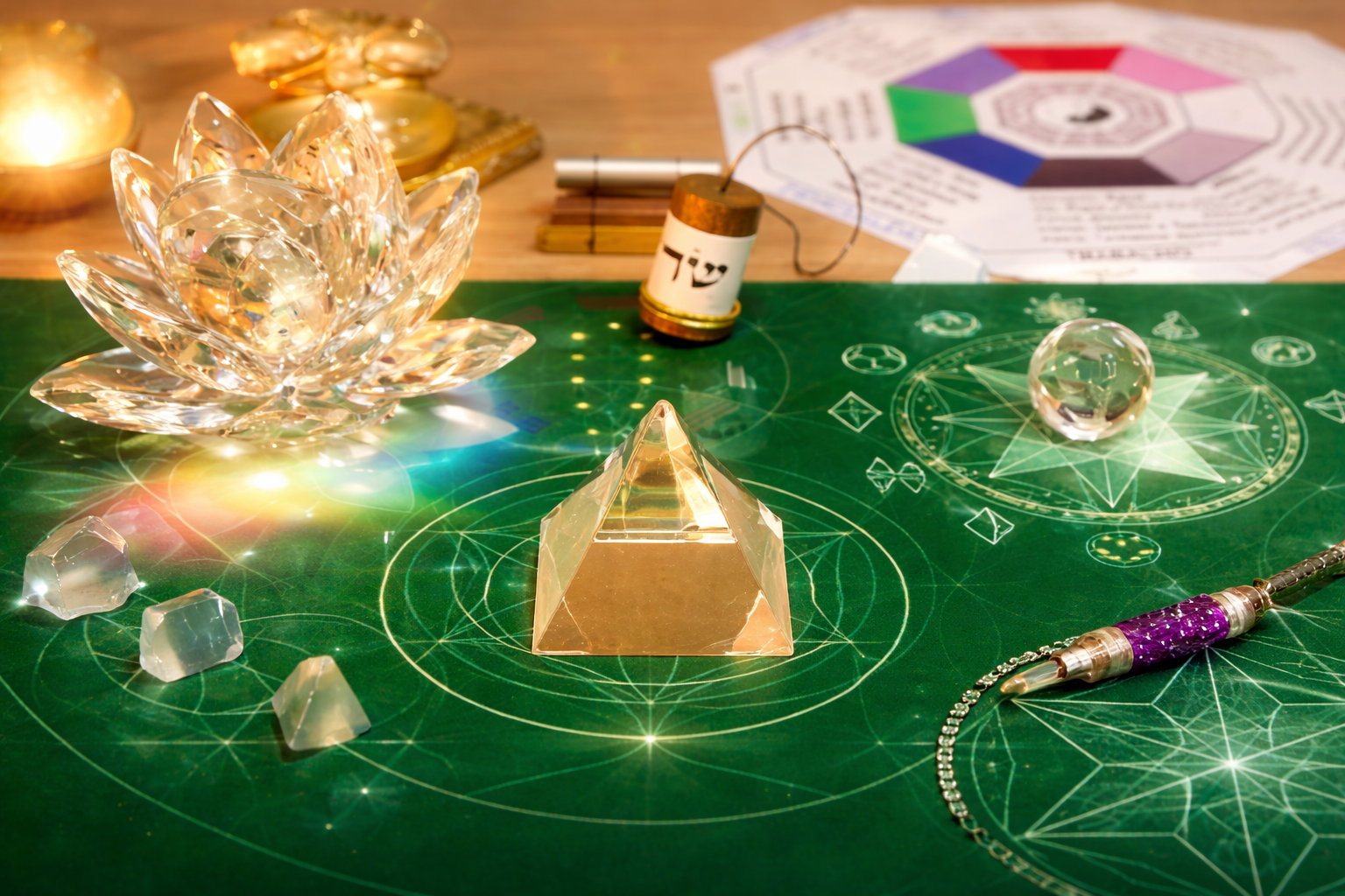 Terapia Psiónica para Ambientes